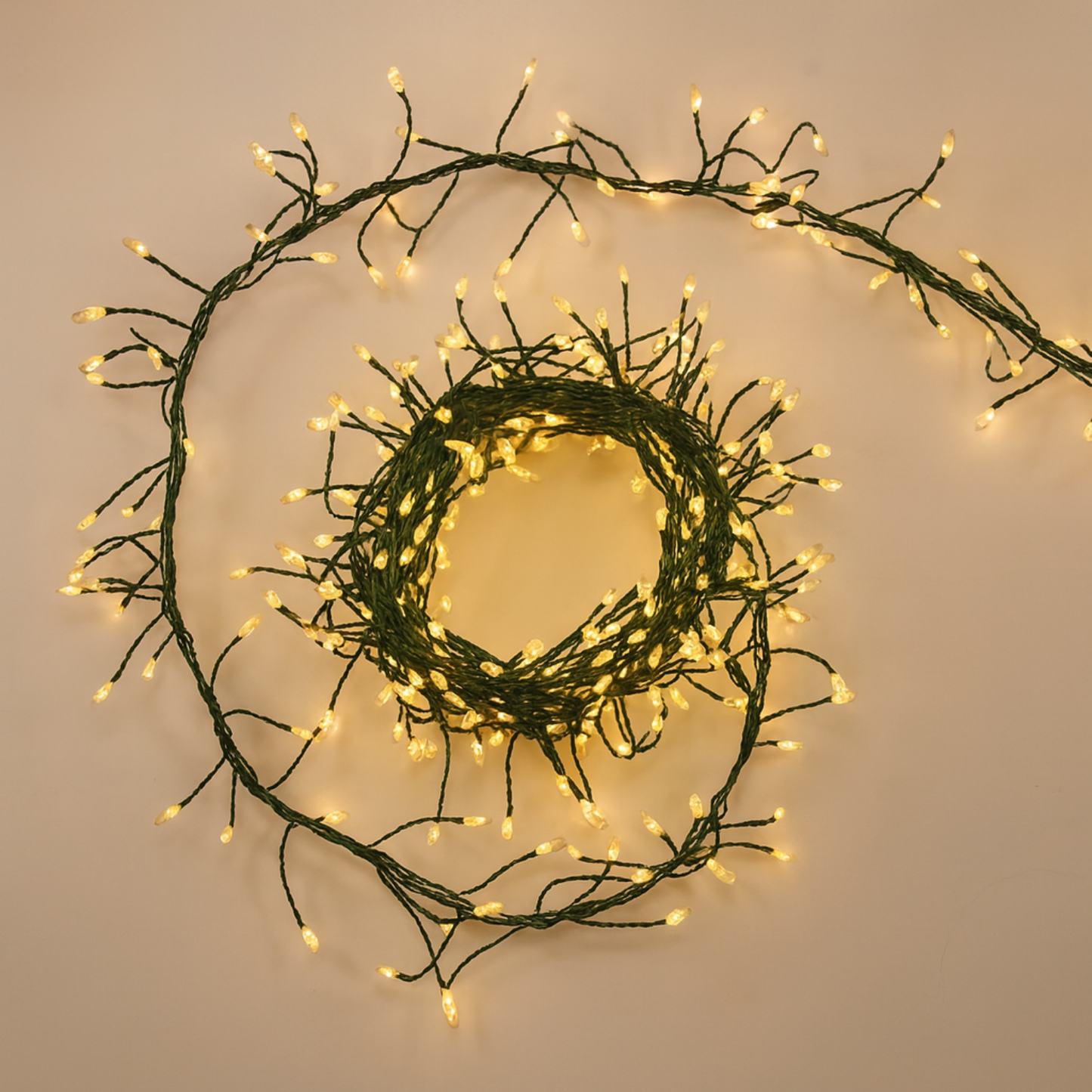 Velisse Noël Clustered Twinkle Lights