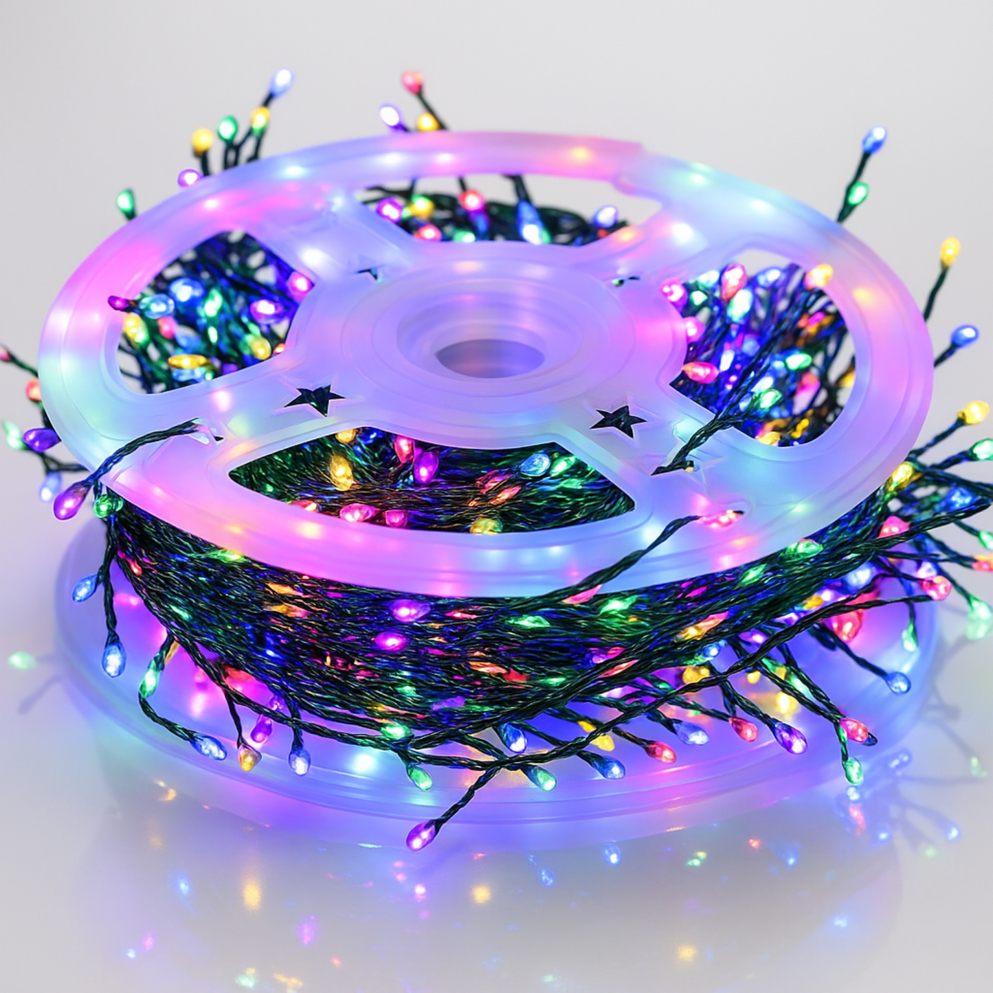 Twinkle Cluster Lights – Fill Your Home with Holiday Magic