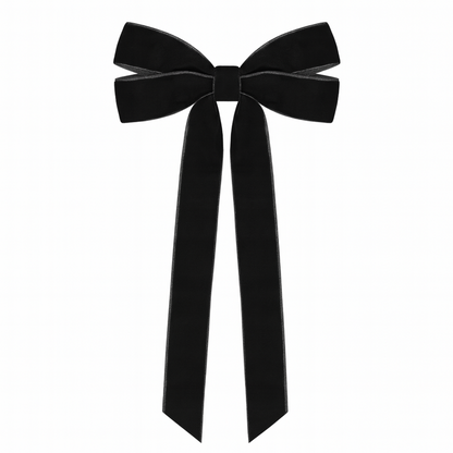 Velvet Elegance Bows