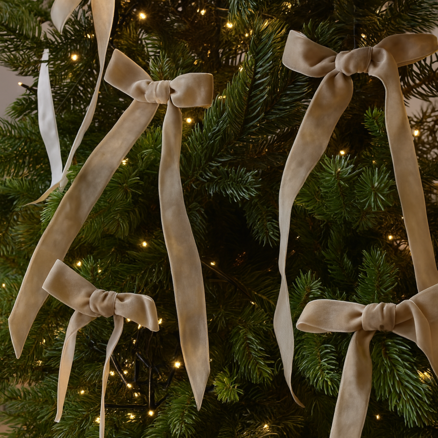 Velvet Elegance Bows