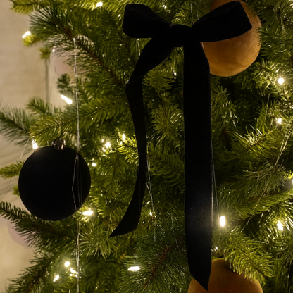 Velvet Elegance Bows