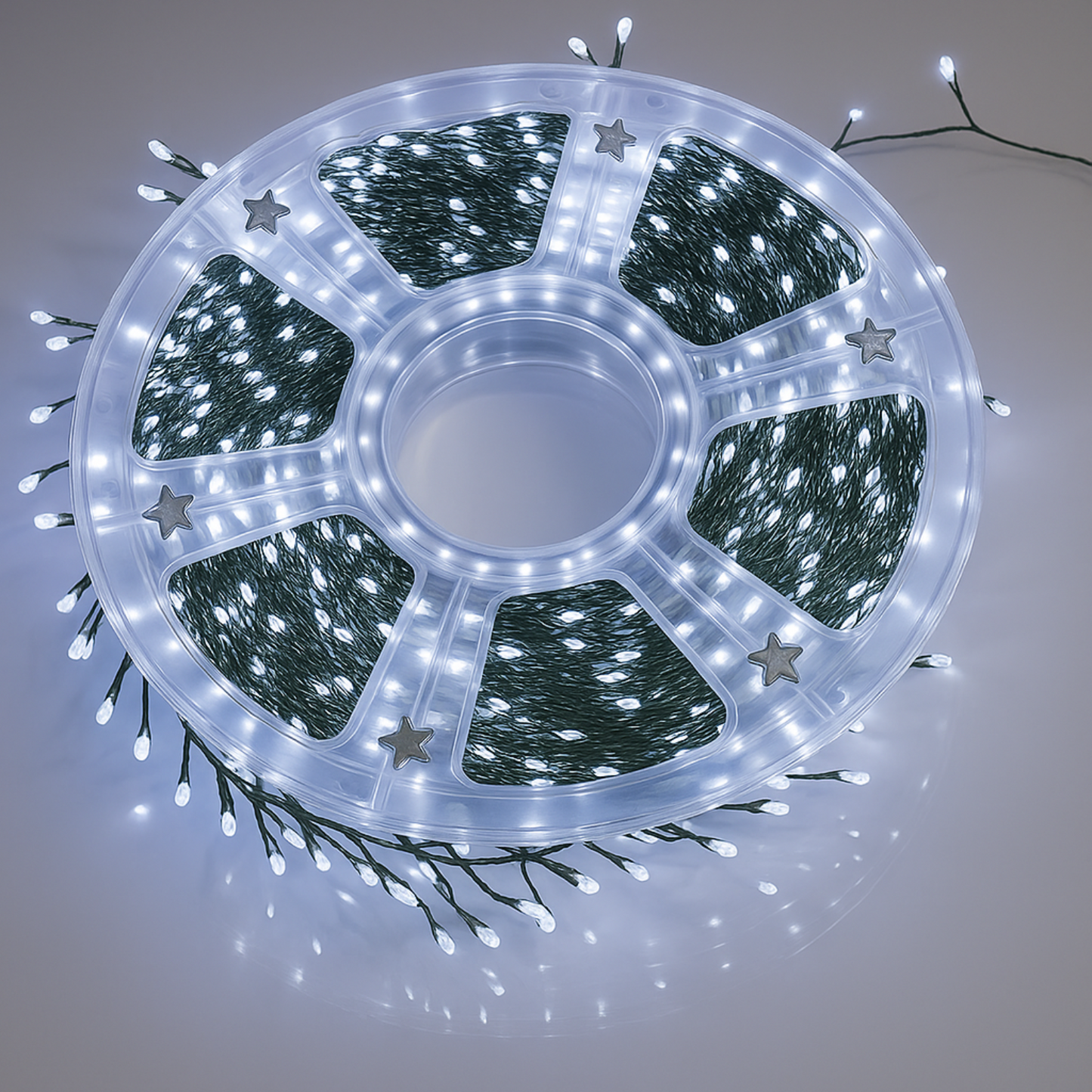 Velisse Noël Clustered Twinkle Lights